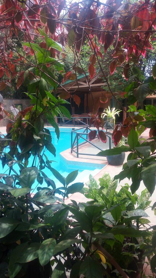 Ngorongoro Lodge Huyện Huyện Karatu Ngoại thất bức ảnh
