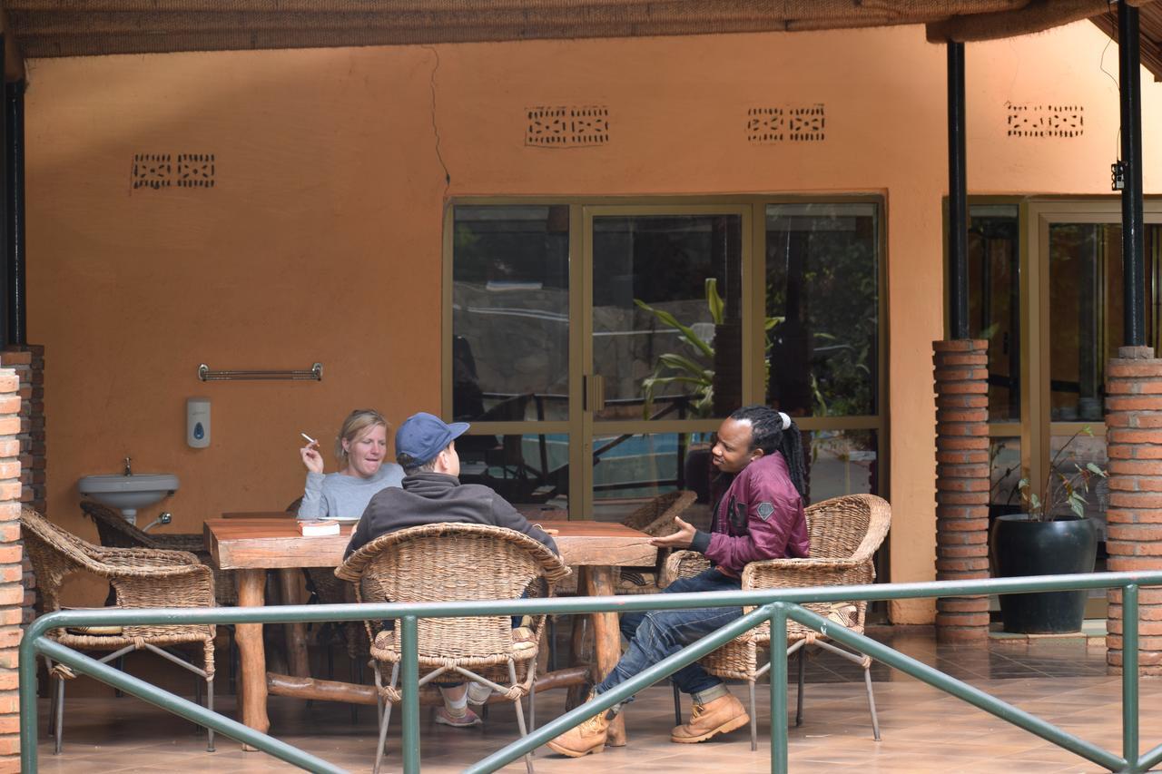 Ngorongoro Lodge Huyện Huyện Karatu Ngoại thất bức ảnh