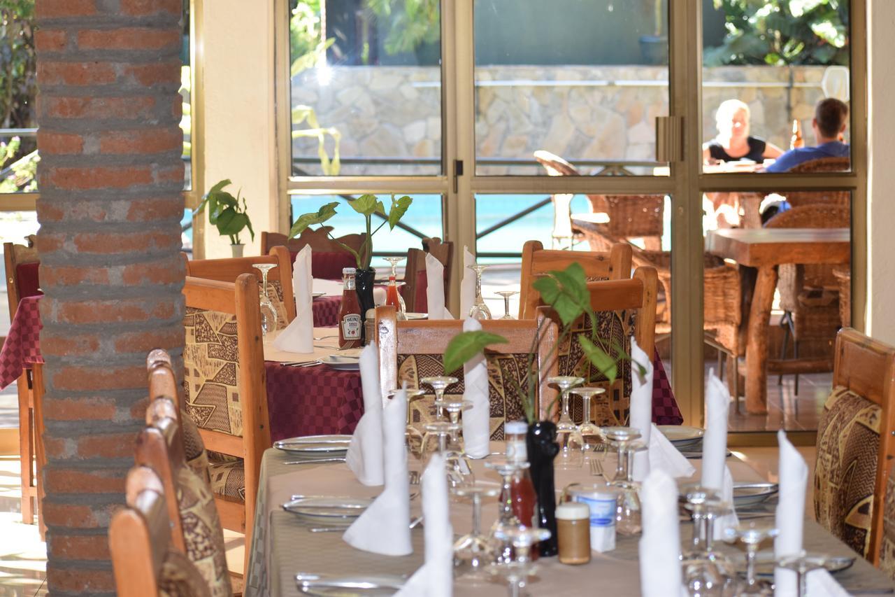 Ngorongoro Lodge Huyện Huyện Karatu Ngoại thất bức ảnh