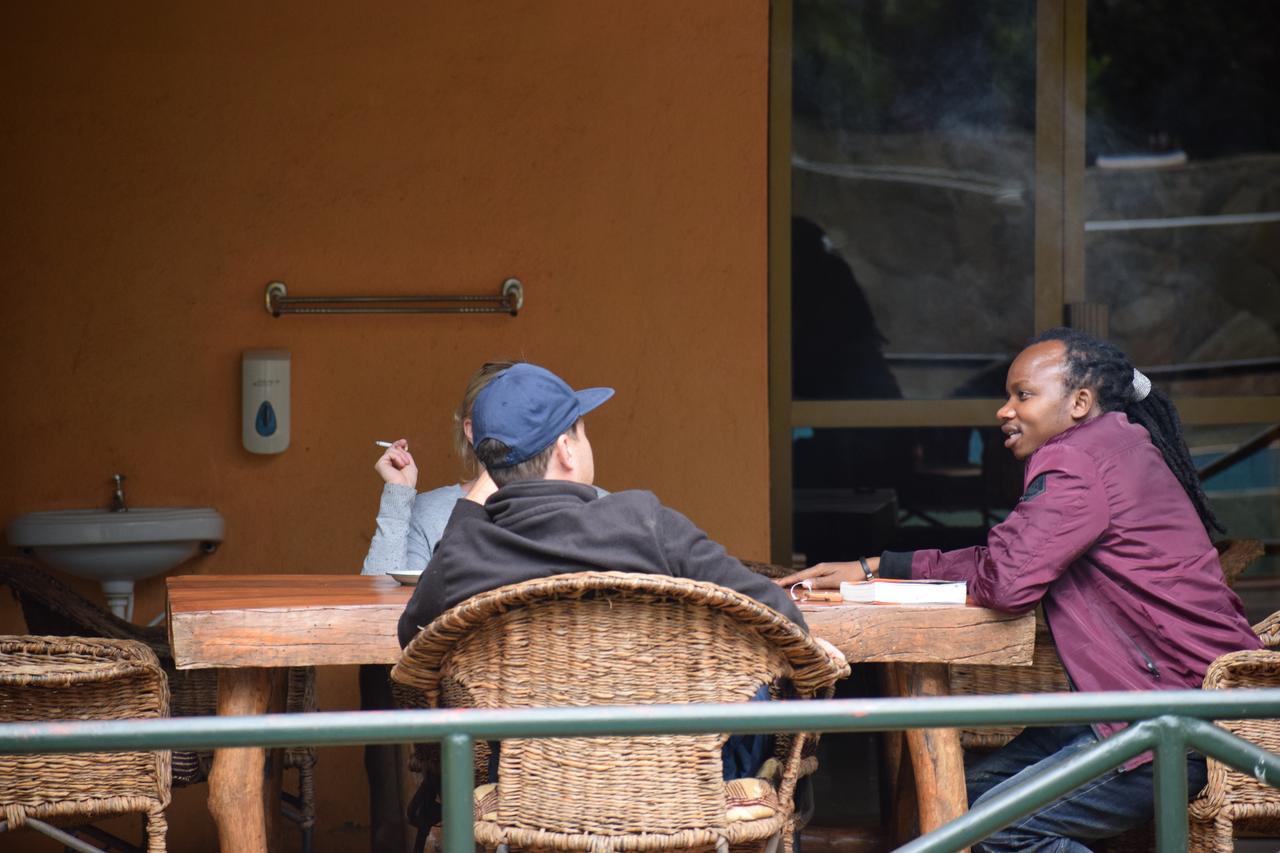 Ngorongoro Lodge Huyện Huyện Karatu Ngoại thất bức ảnh