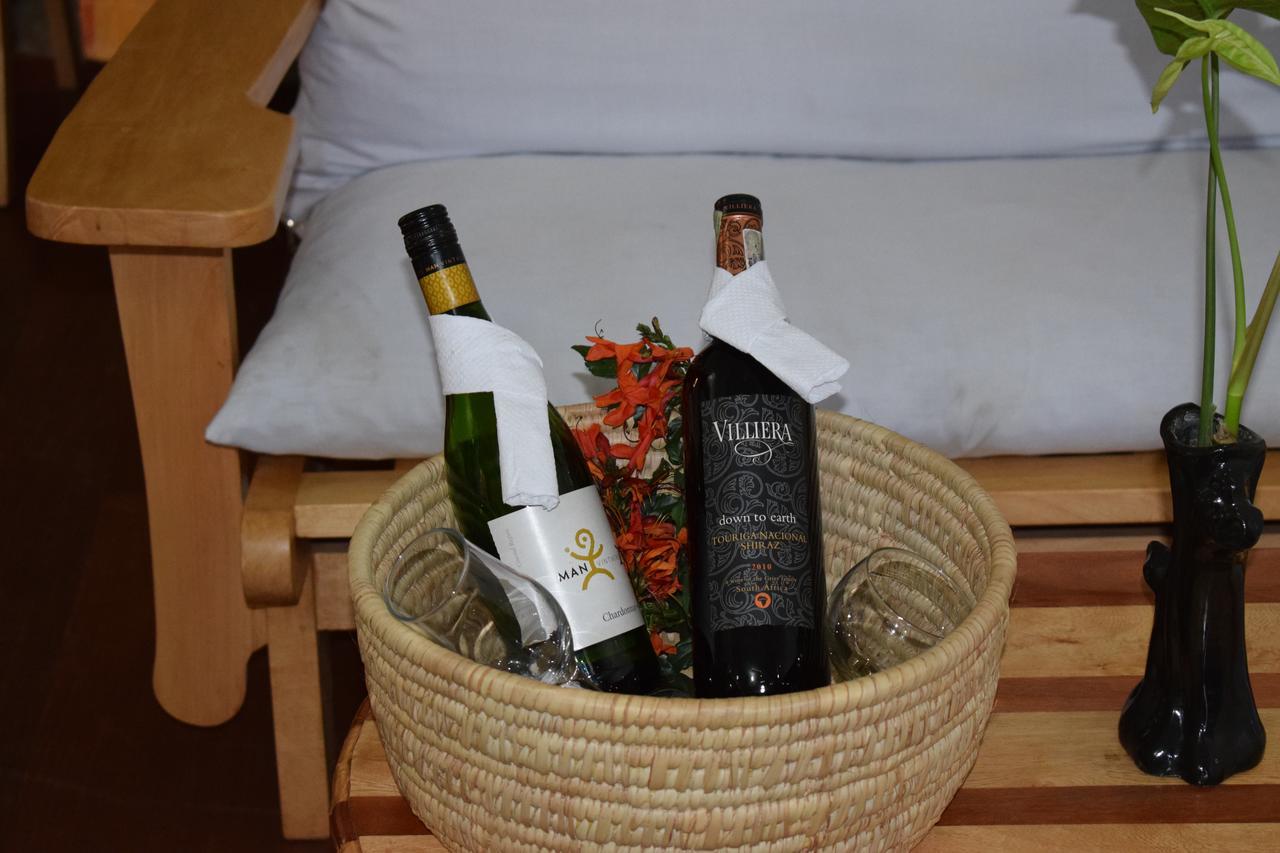 Ngorongoro Lodge Huyện Huyện Karatu Ngoại thất bức ảnh