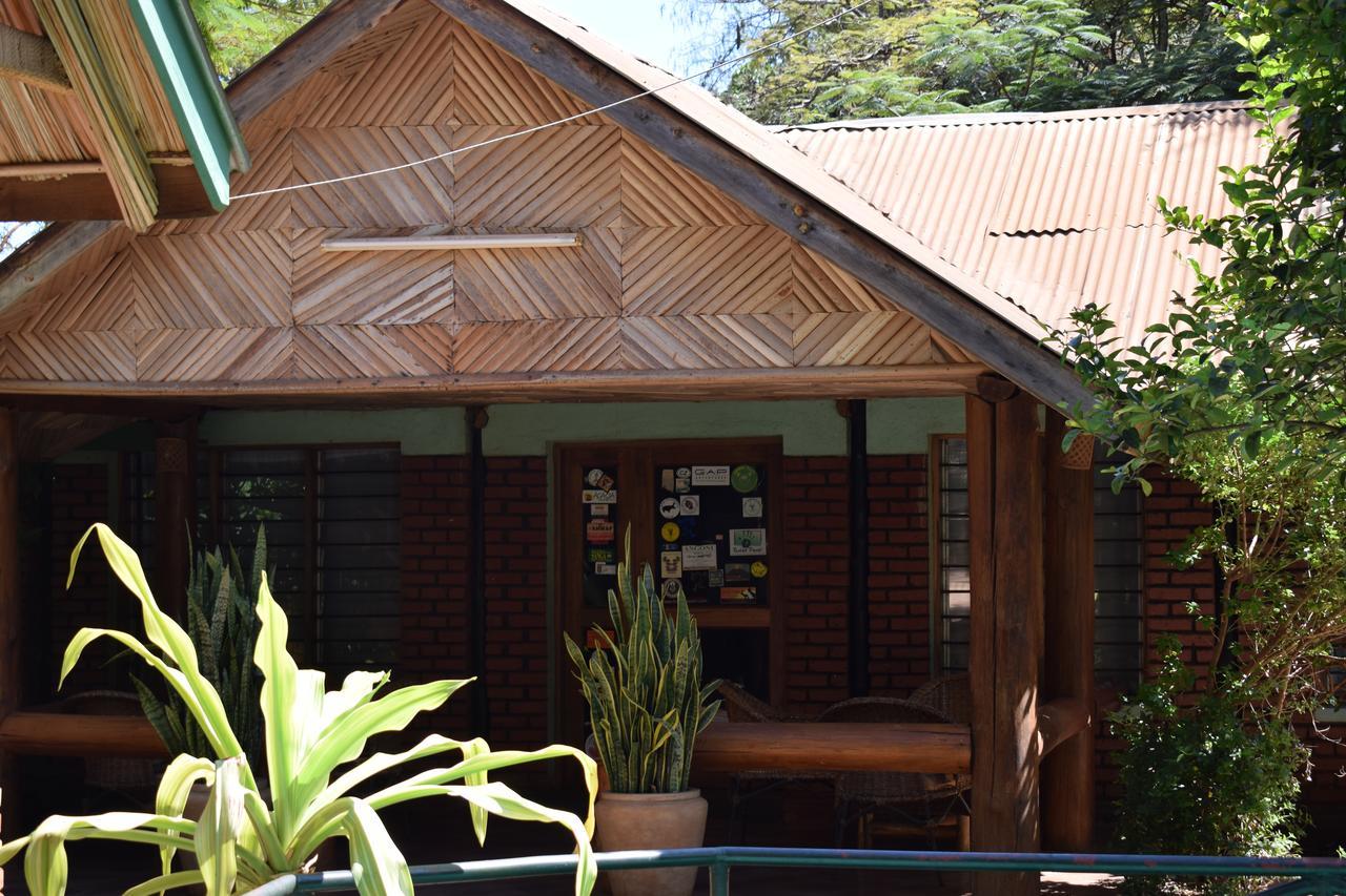 Ngorongoro Lodge Huyện Huyện Karatu Ngoại thất bức ảnh