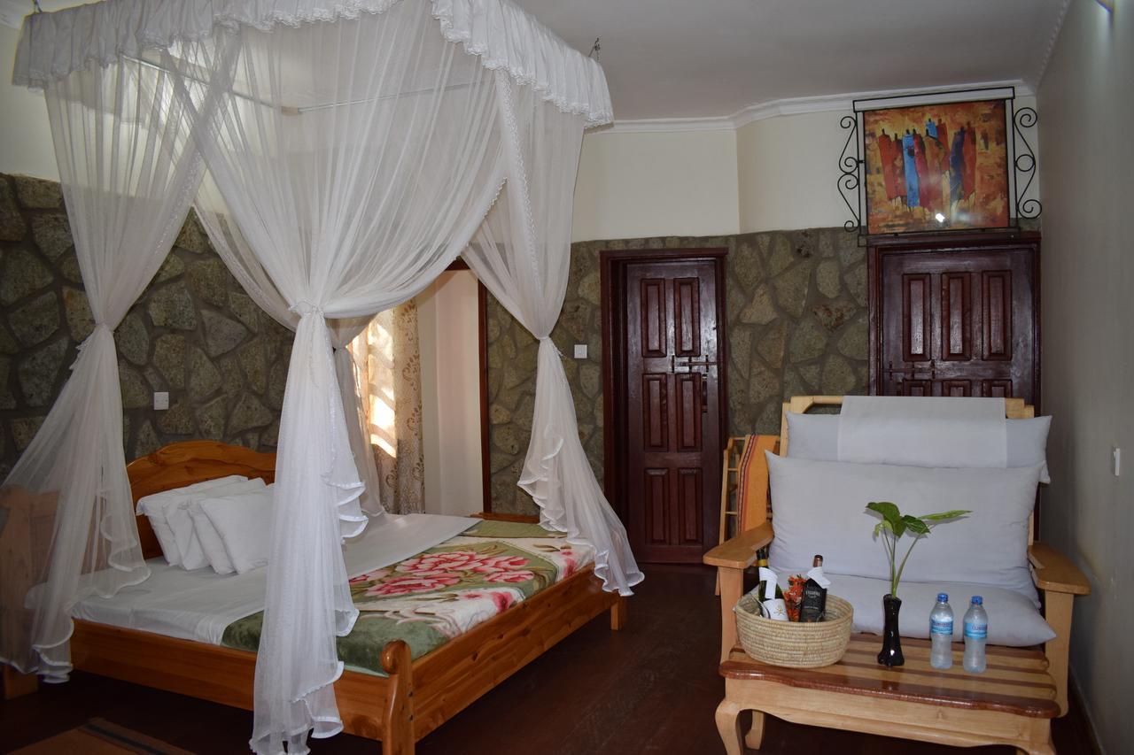 Ngorongoro Lodge Huyện Huyện Karatu Ngoại thất bức ảnh