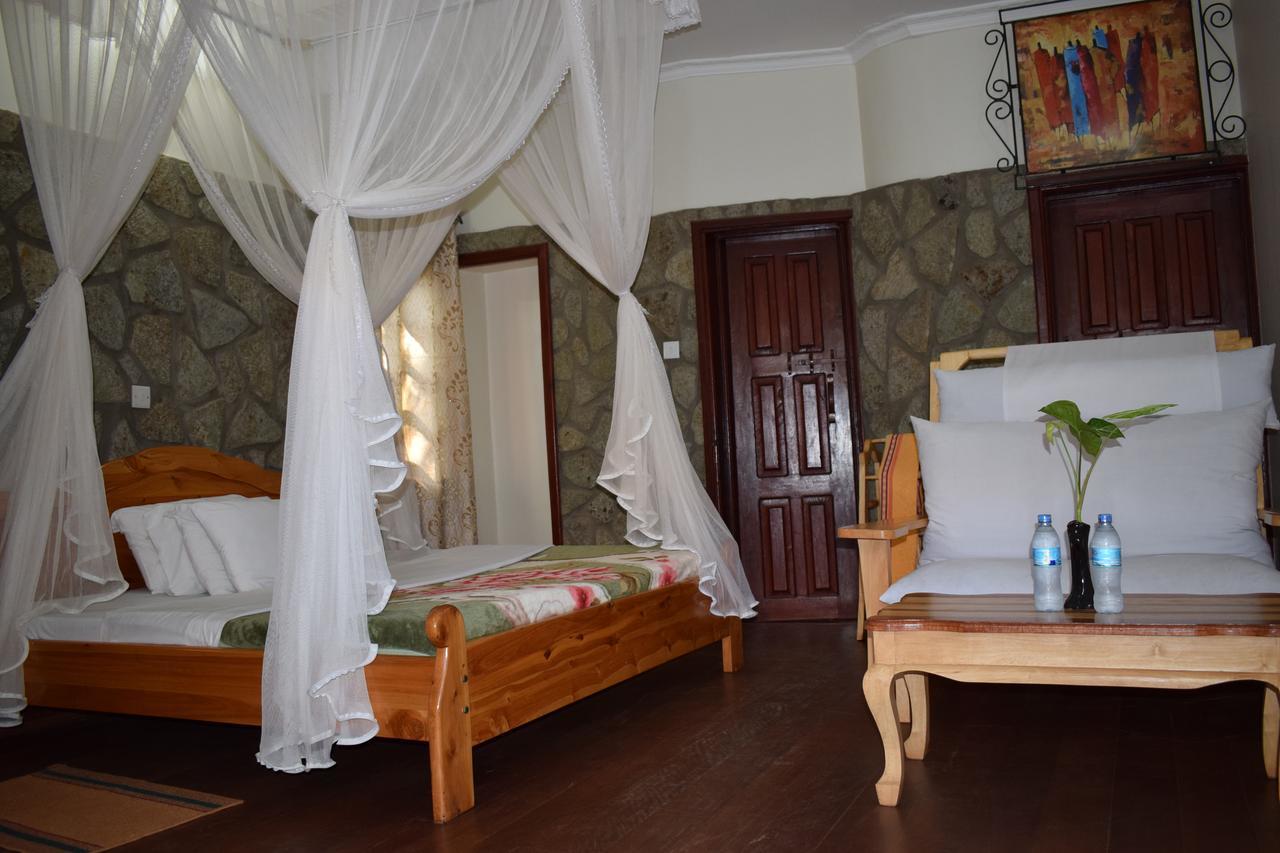 Ngorongoro Lodge Huyện Huyện Karatu Ngoại thất bức ảnh