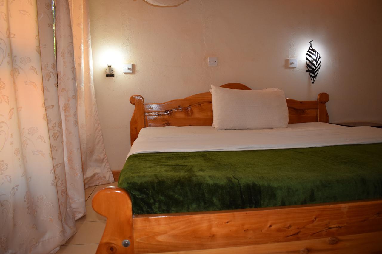 Ngorongoro Lodge Huyện Huyện Karatu Ngoại thất bức ảnh