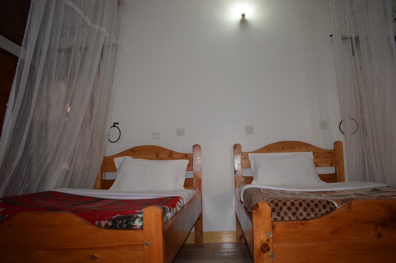 Ngorongoro Lodge Huyện Huyện Karatu Ngoại thất bức ảnh