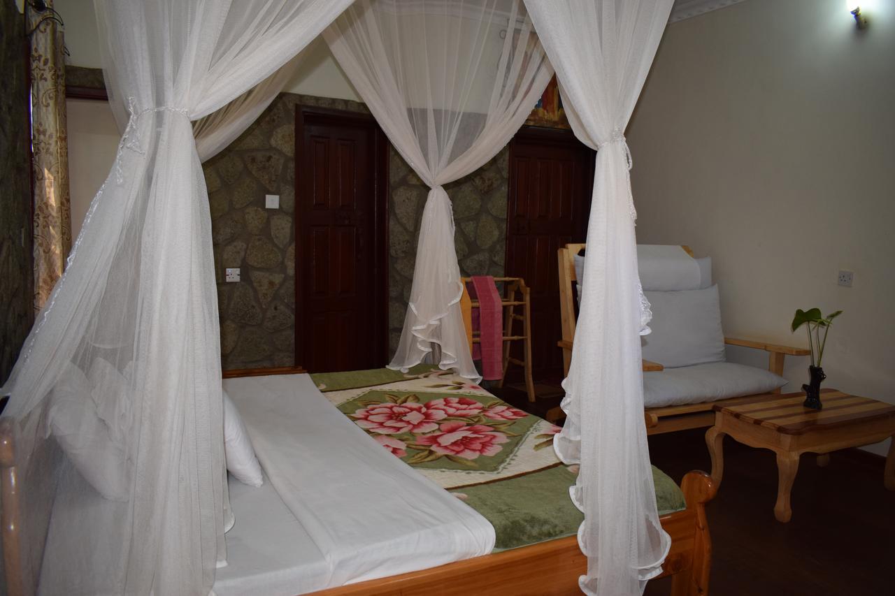 Ngorongoro Lodge Huyện Huyện Karatu Ngoại thất bức ảnh