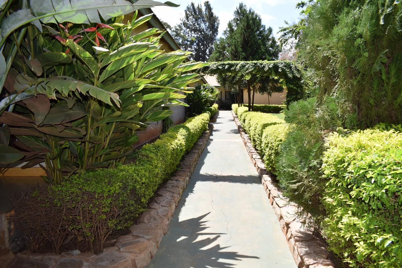 Ngorongoro Lodge Huyện Huyện Karatu Ngoại thất bức ảnh