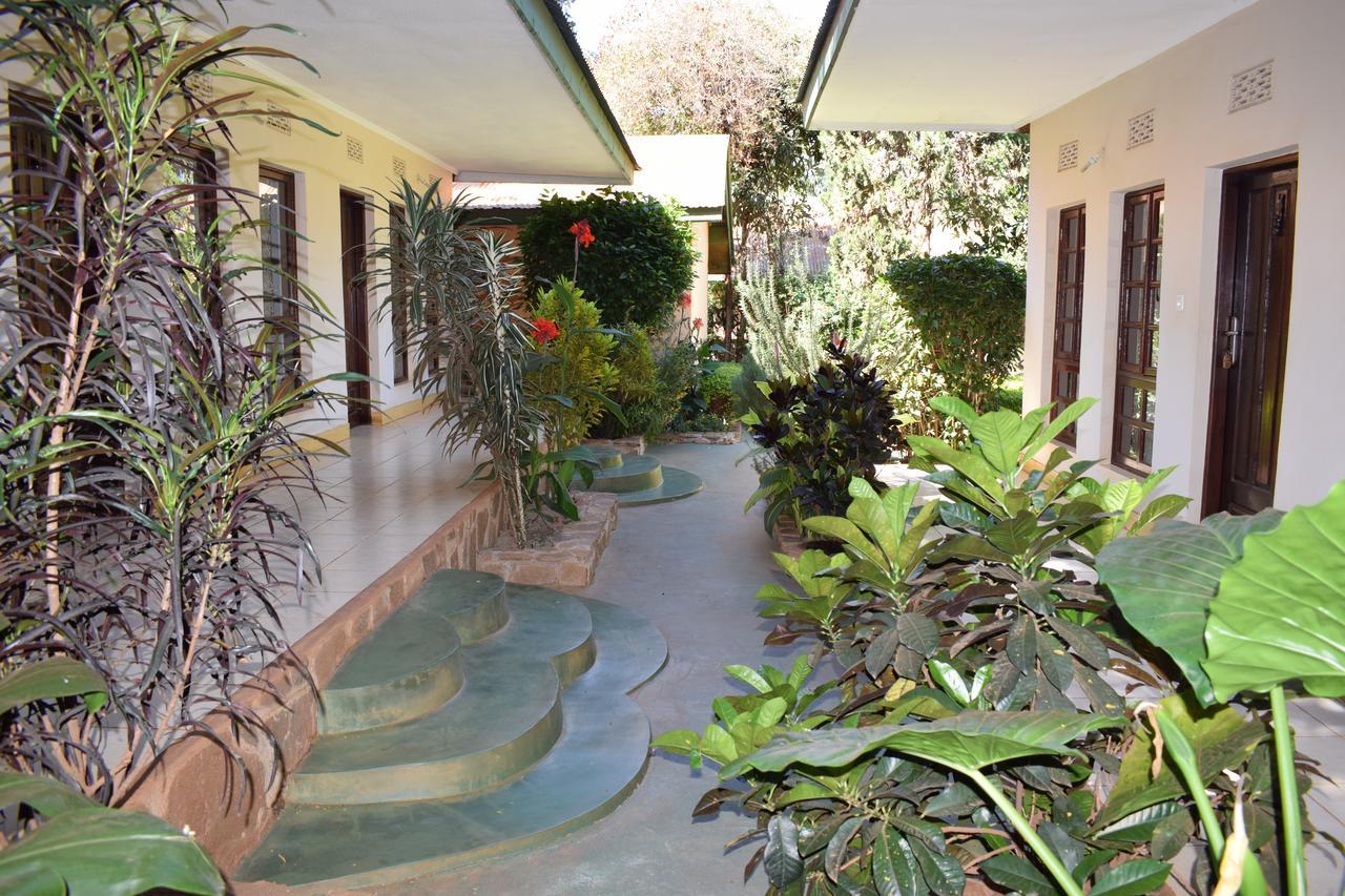 Ngorongoro Lodge Huyện Huyện Karatu Ngoại thất bức ảnh