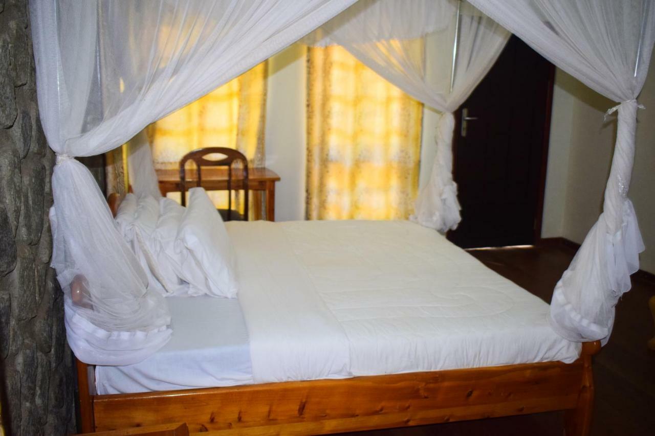 Ngorongoro Lodge Huyện Huyện Karatu Ngoại thất bức ảnh