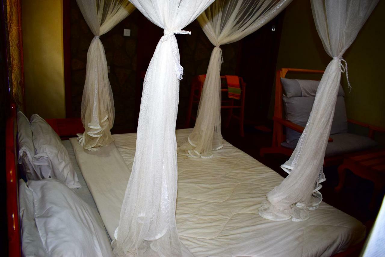 Ngorongoro Lodge Huyện Huyện Karatu Ngoại thất bức ảnh