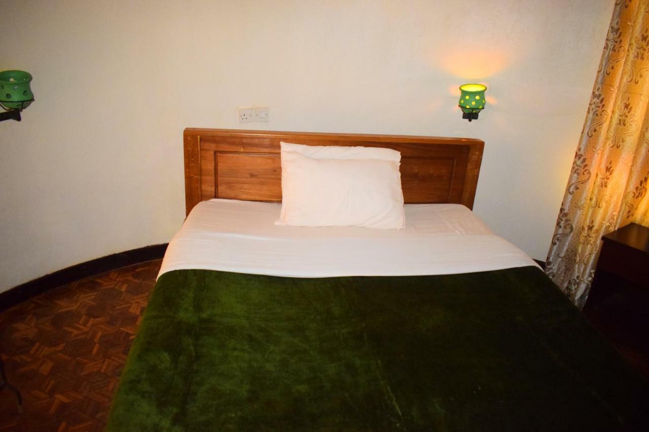 Ngorongoro Lodge Huyện Huyện Karatu Ngoại thất bức ảnh