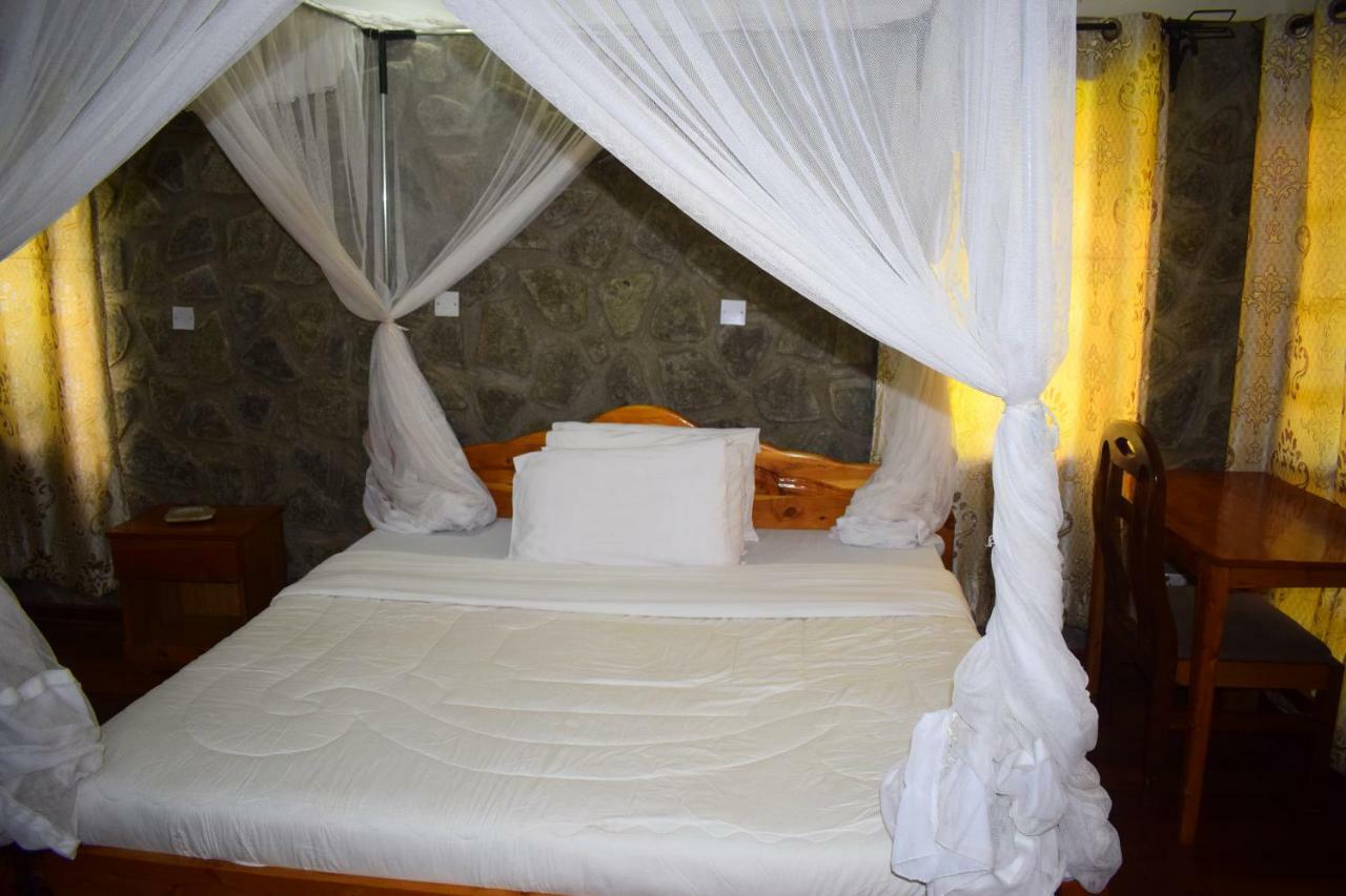 Ngorongoro Lodge Huyện Huyện Karatu Ngoại thất bức ảnh