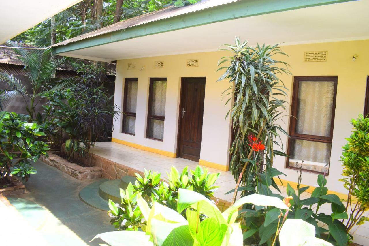 Ngorongoro Lodge Huyện Huyện Karatu Ngoại thất bức ảnh