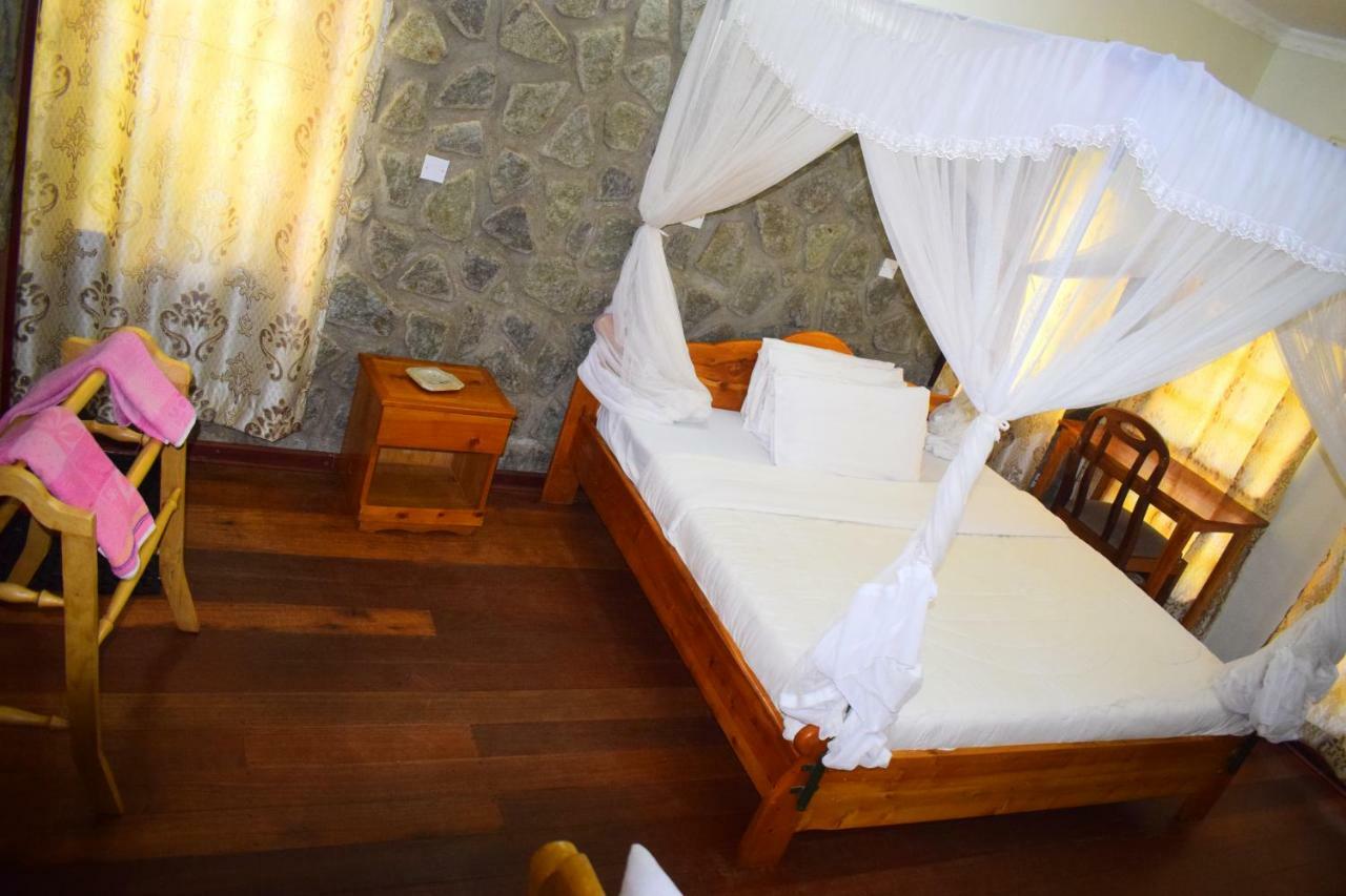 Ngorongoro Lodge Huyện Huyện Karatu Ngoại thất bức ảnh