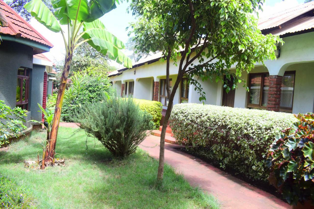 Ngorongoro Lodge Huyện Huyện Karatu Ngoại thất bức ảnh