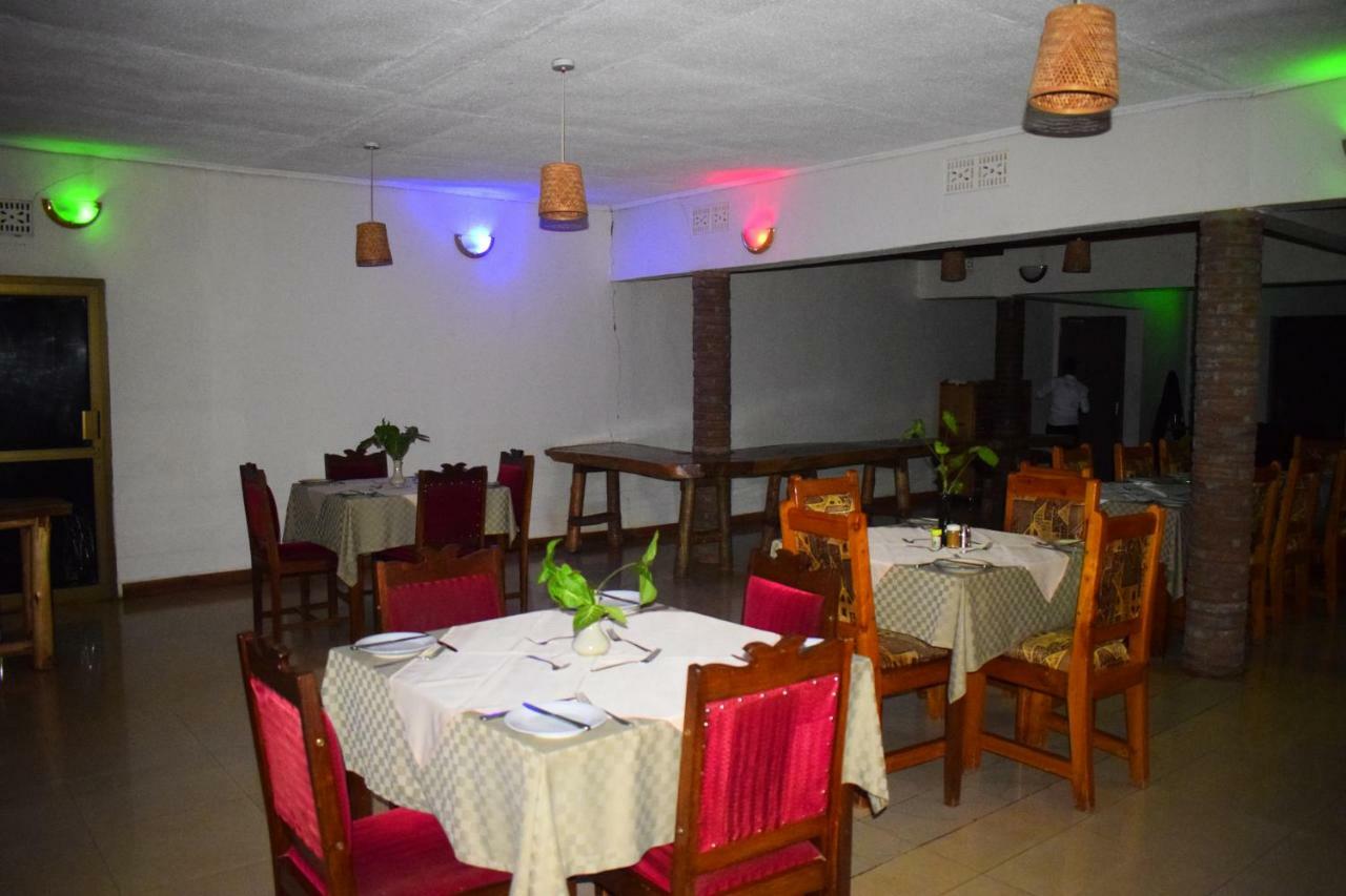 Ngorongoro Lodge Huyện Huyện Karatu Ngoại thất bức ảnh