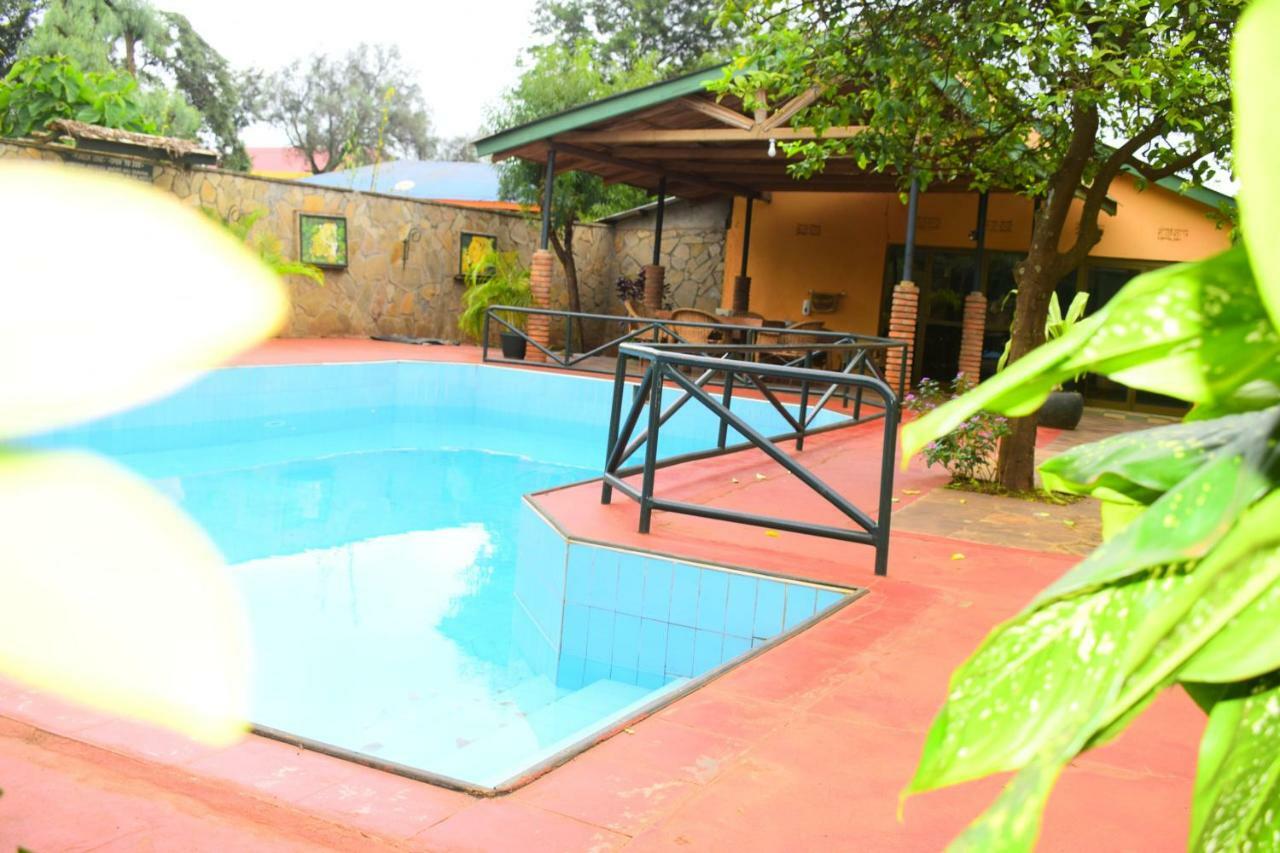 Ngorongoro Lodge Huyện Huyện Karatu Ngoại thất bức ảnh