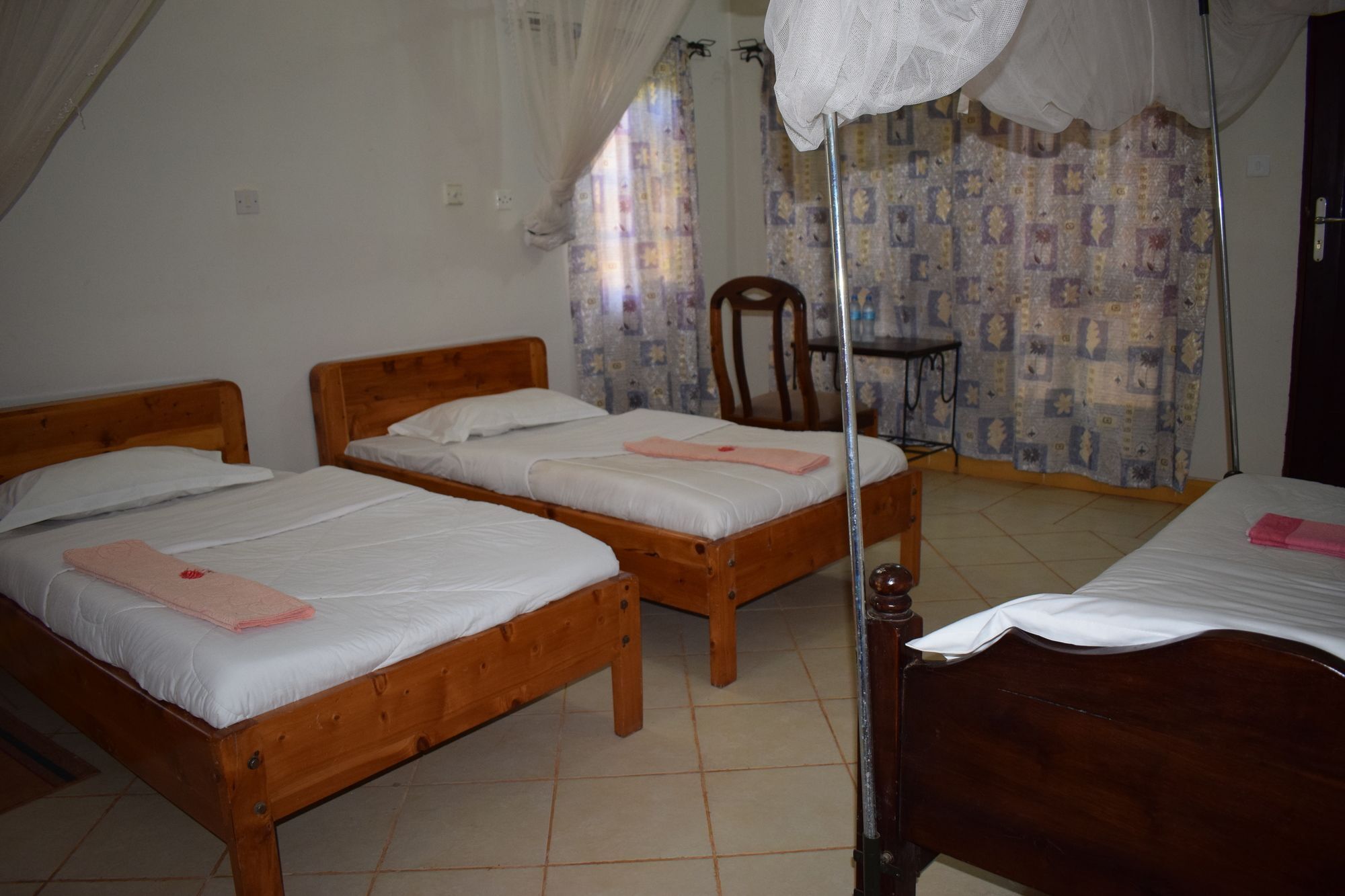 Ngorongoro Lodge Huyện Huyện Karatu Ngoại thất bức ảnh