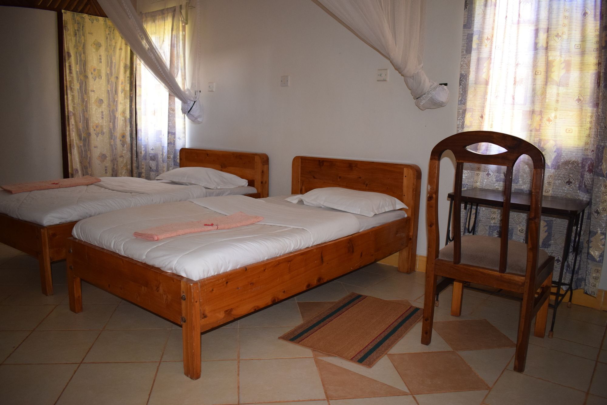 Ngorongoro Lodge Huyện Huyện Karatu Ngoại thất bức ảnh